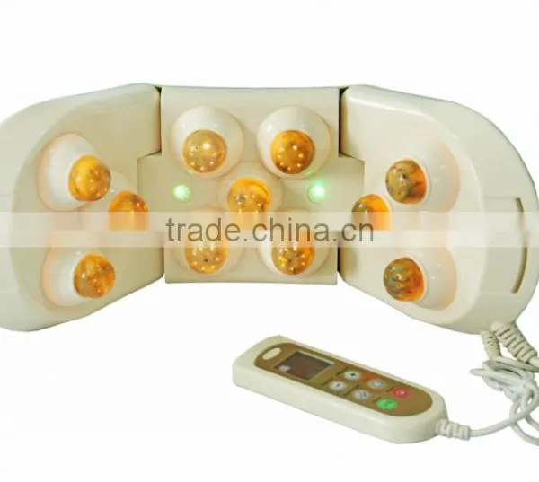 Vibrating Jade Heating Massager photo-2