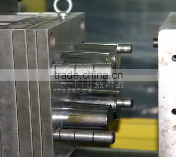 Full Automatic Plastic Basket Making Machine photo-3