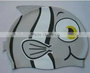 Silicone Swim Cap