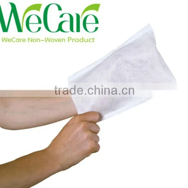 Non Woven Wiping Glove