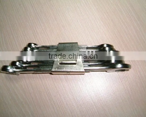 Automotic Tools 6-pc Combination Wrench Set