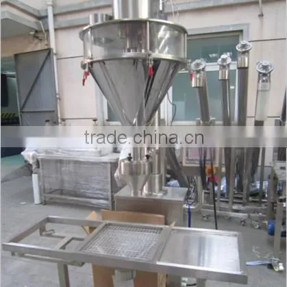 Detergent Powder Filling Packing Machine photo-3