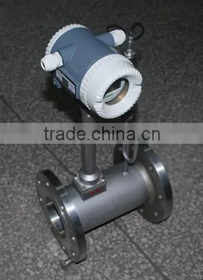Vortex Flow Meter SS304 Flange 4-20 mA Remote Type photo-2