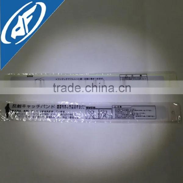 Reflective Wrist Tape Reflective Pvc Folded Tape photo-2