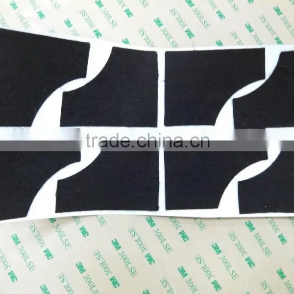 Die Cut Double Sided Adhesive Foam From Roll To Sheet With Punching photo-3