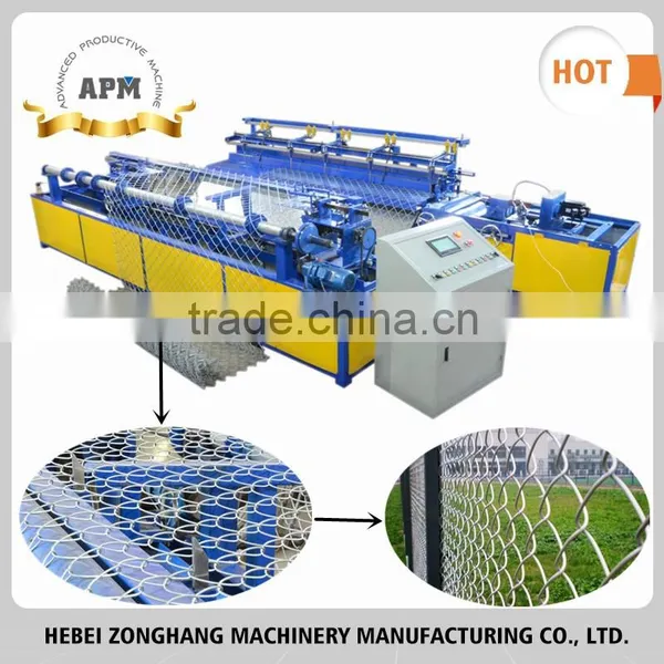 Www..com Chain Link Fence Machine/diamond Mesh Machine Factory Supply Fried Ice Cream Machine photo-6