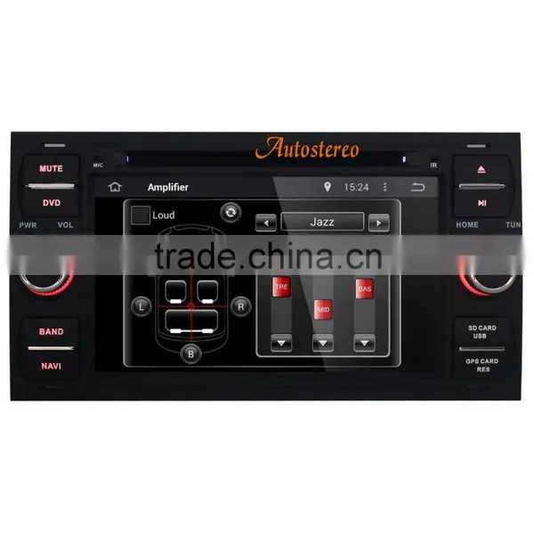 Android 4.4 Car Multimedia Headunit Auto Stereo For Ford NAVI photo-2