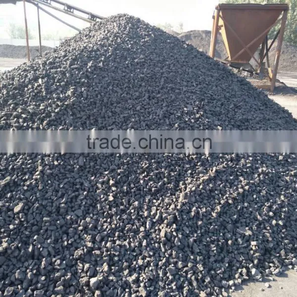 Low Sulfur Met Coke/ Coal Foundry Coke (size10--50mm)