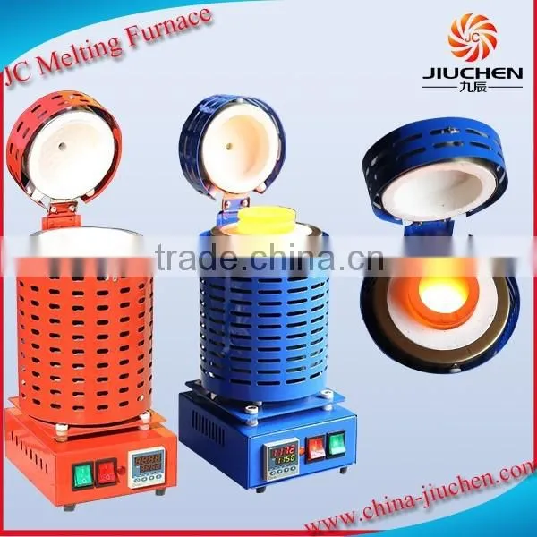 220V 1.5Kw 1kg Goldsmith Furnace Machinery photo-5