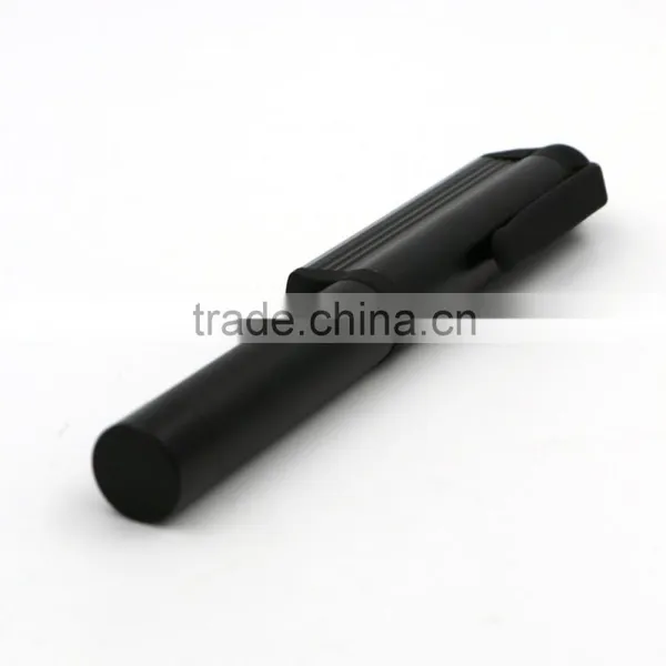 Hot Mini Pen Flashlight Aluminum Waterproof With Pen Holder Can be Placed Pocket photo-6