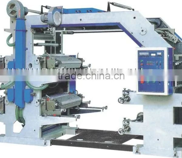 Flexographic Printing Machinery