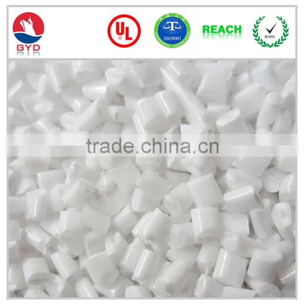 GWTI 960 PC Granule, Polycarbonate Plastic Raw Materials, Glow Wire Ignitability 960 Celsius photo-2