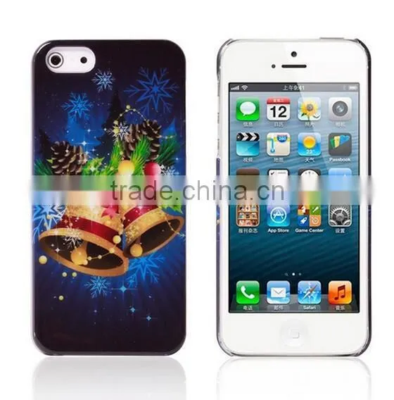 Promotion Gift Merry Christmas Santa PC Plastic Case For IPhone 6s photo-3