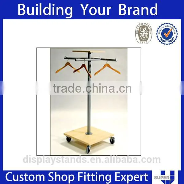 Floorstand Display/flooring Display Stand photo-6