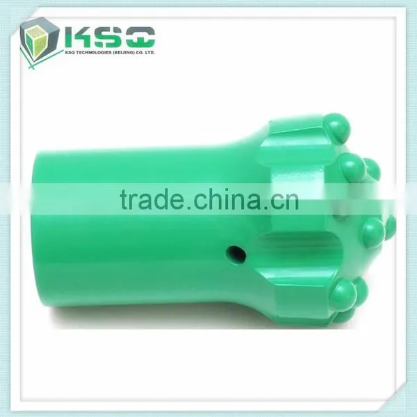 T45 Tungsten Carbide Ballistic Shape Type Button Drill Bit photo-2
