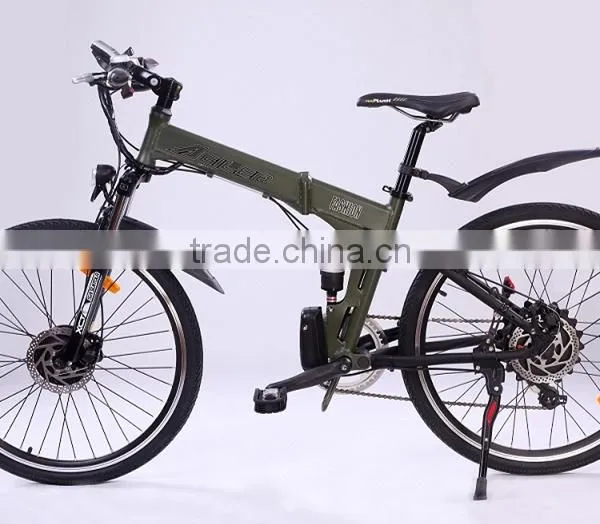 2015 High Quality 36v Electric Sports Bike photo-4