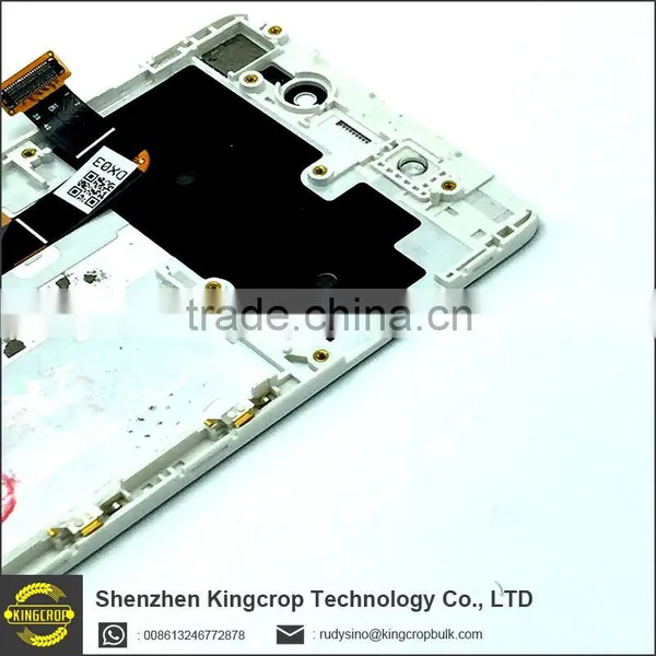 Lcd Display Screen Lcd for Lenovo S90 photo-3