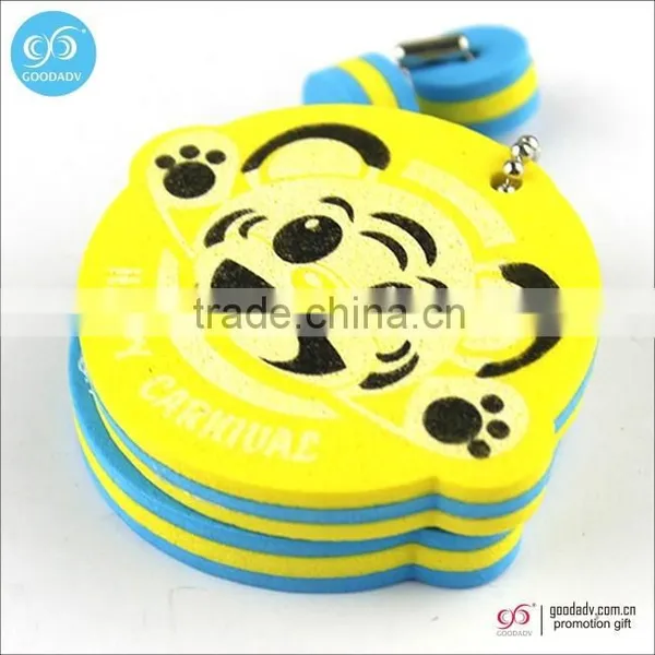 Cheap &hot Selling Promotional Gifts Floating EVA Key Ring photo-4
