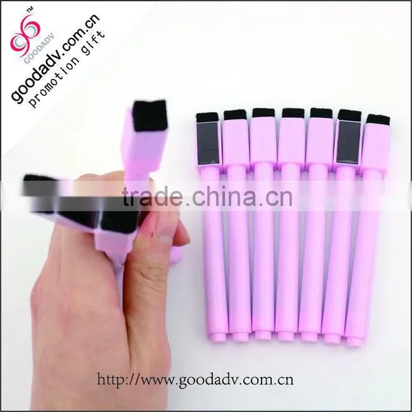 Attractive of office supplies durable classroom supplies magnetic mark pen
