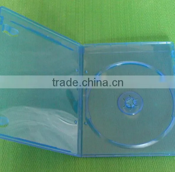 7mm Bluray Single Dvd Case With Print Blu-ray Logo photo-5