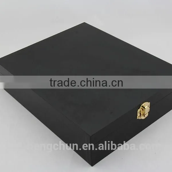 High-end Elegant Wooden Jewelry Box