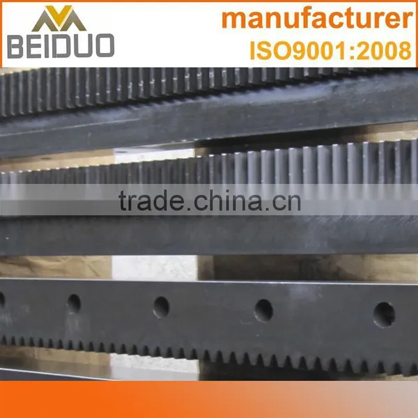 Steel Gears,rack and Pinion Steering Gear,stainless Steel Gear Racks photo-2