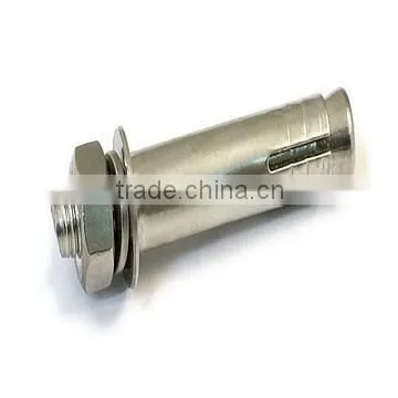 Low Carbon Steel Sleeve Expansion Bolt Galvanized photo-4