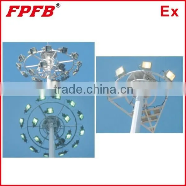 BGD Explosion Proof High Pole Lamp Long Life