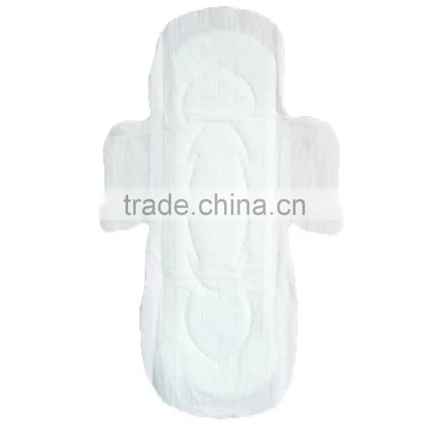 Hot Sale in Asian Market Made by Top Raw Materials for Sanitary Napkins High Quality Exported Adult Sanitary Pads photo-2