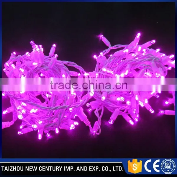 Durable Outdoor Holiday Decoration ce Led String Light photo-2
