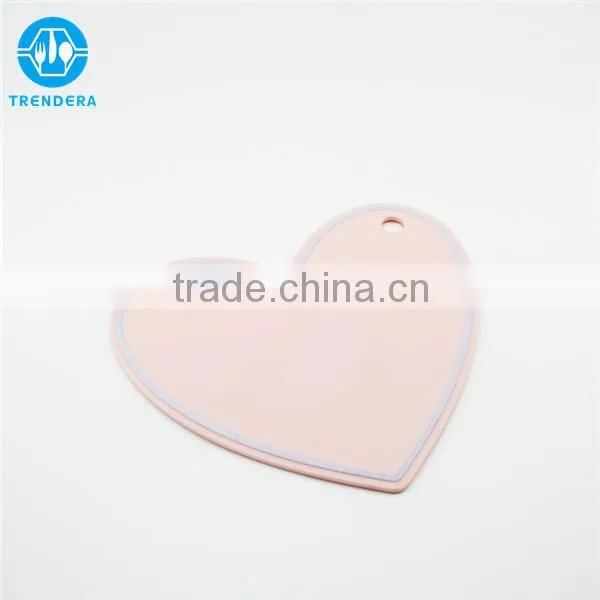 Ceramic Knife Peeler Chopping Board Set photo-5