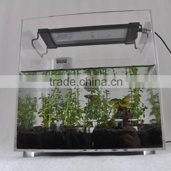 Maxware Mini Fish Tank 25*25*25cm Aquarium Tank Acrylic photo-4
