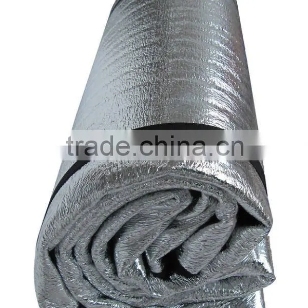 Aluminum Foil Camping /picnic Ground Mat Outdoor