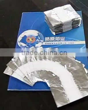 Nail Art Foil Remove Wraps for Nail Polish photo-6