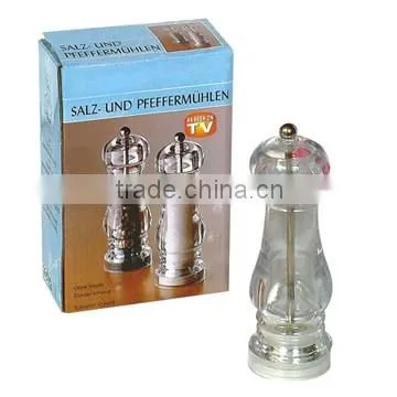 Salt and Pepper Mill