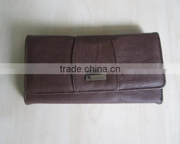 Trend Multi Folding pu Wallets Cheap Wallets photo-3