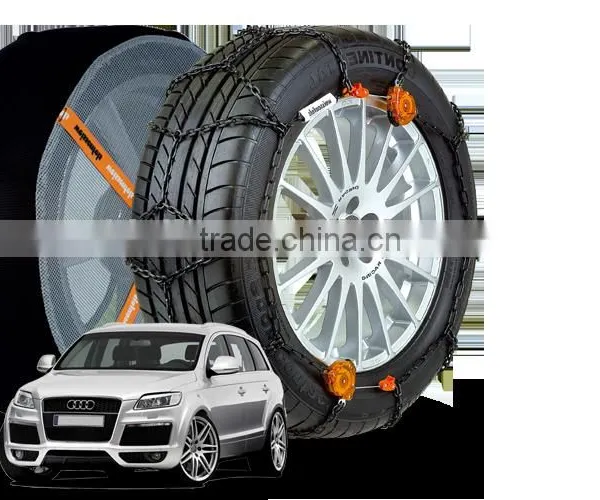 European Standard Snow Chain Tire Size Table for European Users photo-4