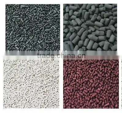 Protecting Against Co/mo Catalyst and Desiccant