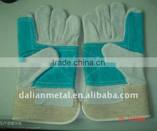 PVC Working Gloves Good Material photo-3