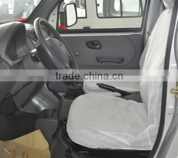 Strong Power Low Fuel Consumption Mini Van New Car China Supplier photo-2