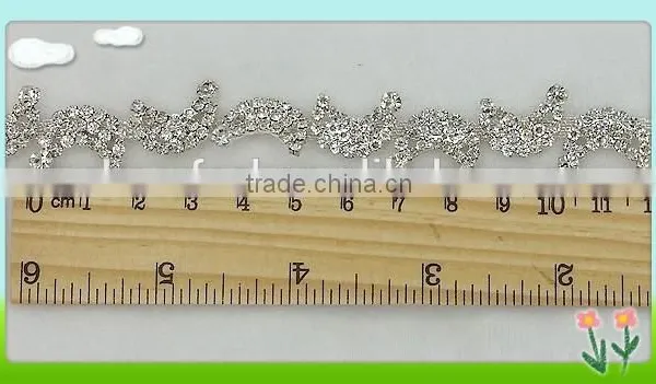 2015 Fashion Rhinestone Trimmings for Garment photo-2