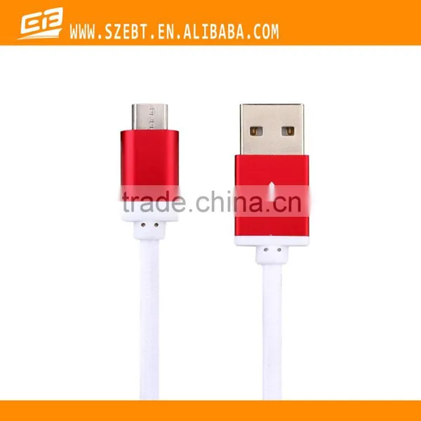 Braided Micro USB Cable for Mobile Phone All Models