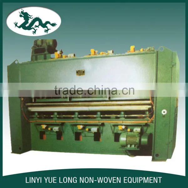 Nonwoven Fabrics Needle Punching Machine