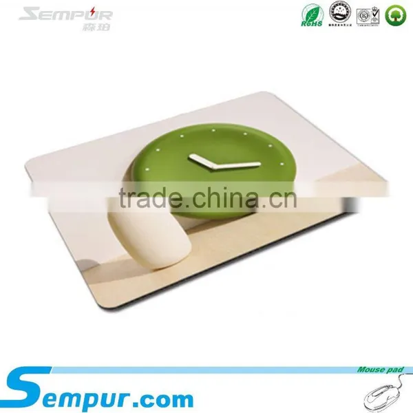 Custom Gaming Mouse Pad/Mouse Pad/Rubber Mouse Pad Sempur Wholesale photo-4