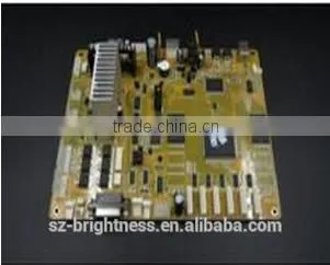 DX7 printhead mainboard and dolly board for printer machine