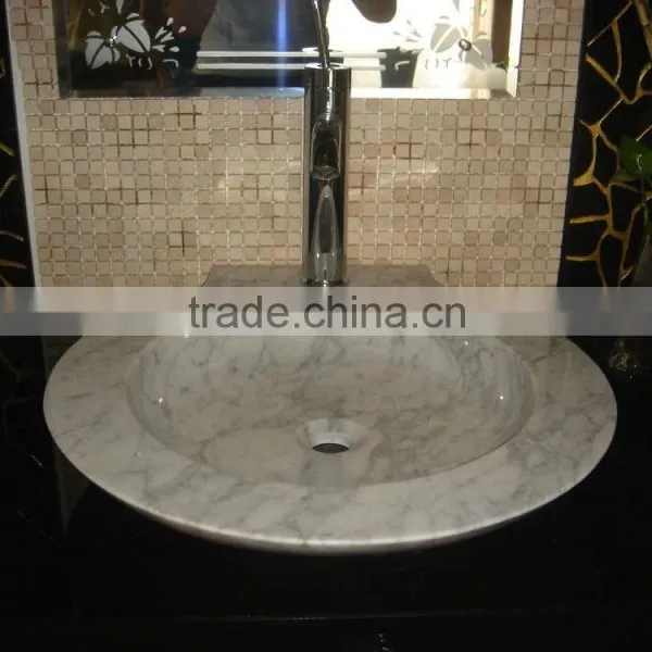 Natural Granite Stone Washing Basin for Hot Sale photo-4