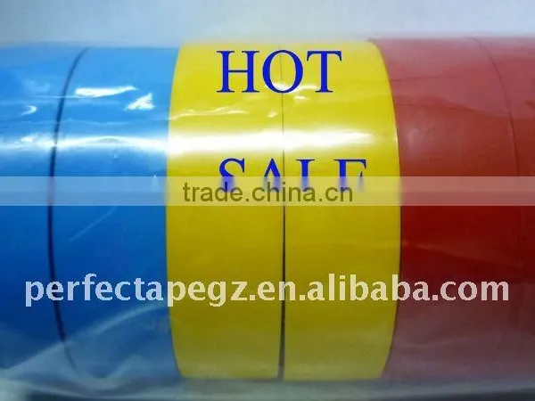 PVC Electric Insulating Tape
