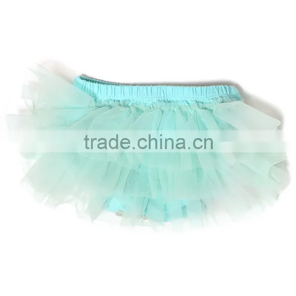 Baby Girl Cotton Sequins Ruffle Shorts Summer Girl Party Shorts Wholesale Boutique Chiffon Toddler Girl Shorts photo-2