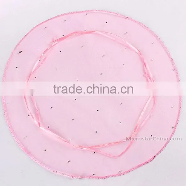 Organza Bag For Wedding Candy Round Organza Bags photo-4