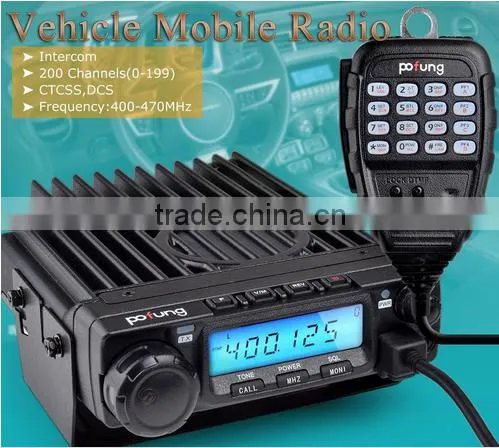 Baofeng BF-9500 Cheap Car Radio Mobile Two Way Radio Quality Choice photo-2